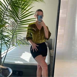 Velvet Long sleeve Body